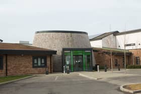 Haven Court care home, in South Shields.