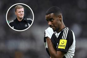 Alexander Isak transfer latest: Sky Sports claim, Liverpool and Saudi Arabia transfer interest plus Newcastle United’s stance.
