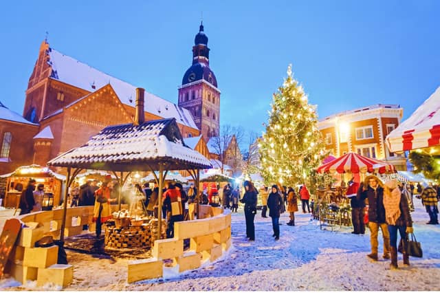 The five most magical Christmas market breaks you can book now before it's too late