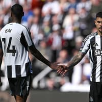 Newcastle United make official Alexander Isak statement as Liverpool watch on