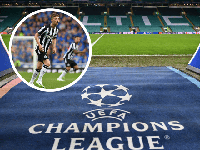 Newcastle United are risking punishment from UEFA if Joe White leaves the club this summer.