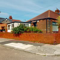 This two-bedroom renovated South Shields bungalow looks amazing!
