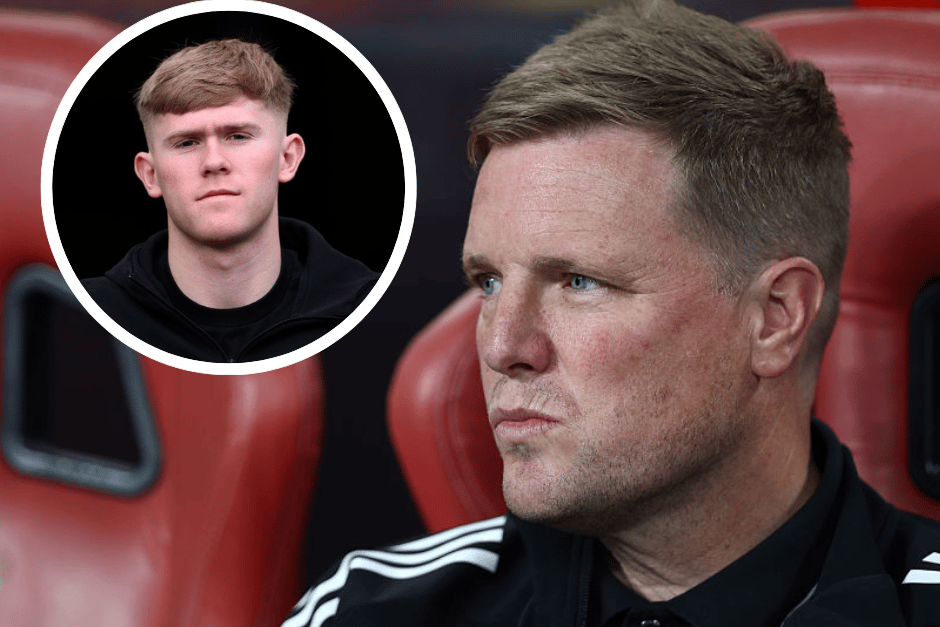 Eddie Howe ready to unleash 'Premier League's best' for Newcastle United after major injury blow