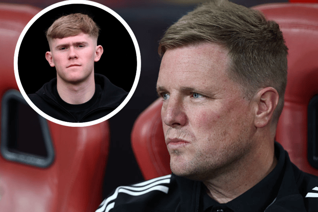 Eddie Howe is set to submit his Newcastle United Premier League squad.