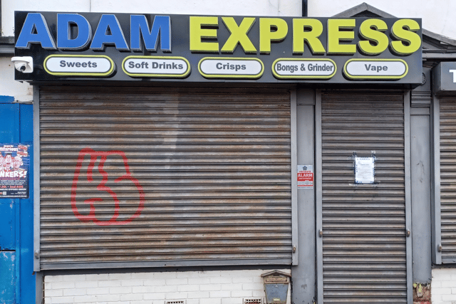 Adam Express has been ordered to shut by South Tyneside Council.