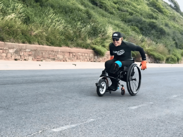 Lexi will be completing 10 ultramarathons in 10 days.