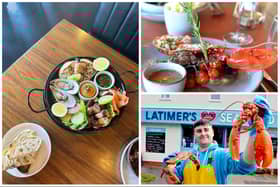 Seafood restaurants to check out 