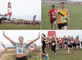 330 runners took part in the South Shields 10-Mile Run on Sunday, August 3.