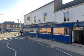 The Chichester Arms, in South Shields.