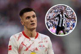 What Newcastle United must do with Alexander Isak after Benjamin Sesko rejected a move to St James' Park.