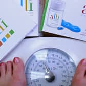 An estimated 1.5 million people in the UK use weight-loss treatments.