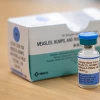 Why are measles cases still rising in the UK? Parents urged to get kids vaccinated after measles outbreak