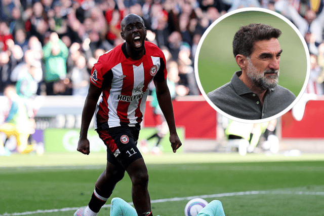 Yoane Wissa has been linked with a move to PIF-owned Al-Nassr