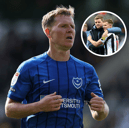 Matt Ritchie's time at Portsmouth could come to an end this summer amid reported interest from Reading.