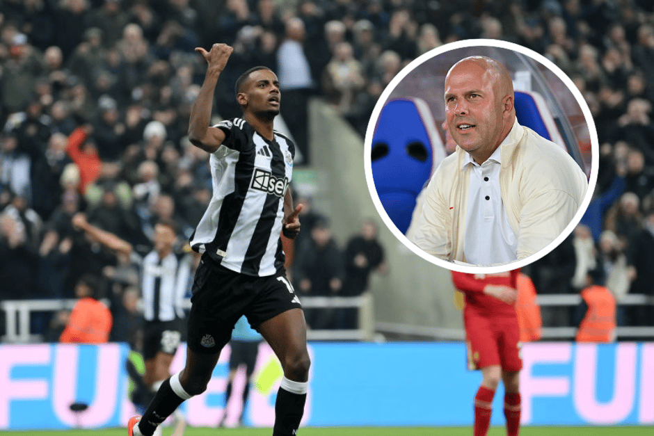 David Ornstein believes there is a 'very good chance' that Alexander Isak leaves Newcastle United this summer amid interest from Liverpool.