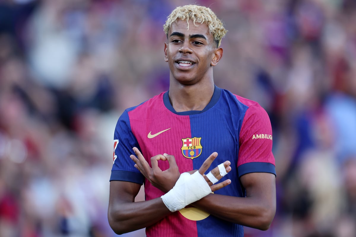 'Irrelevant' - Newcastle United boss makes clever Lamine Yamal injury claim ahead of Barcelona clash