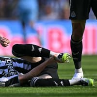 Anthony Gordon provides 14-word Newcastle United injury update as Alexander Isak ruled out v Aston Villa