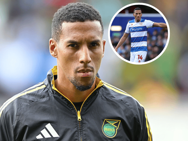Former Newcastle United midfielder Isaac Hayden is reportedly wanted by QPR and Derby County this summer.