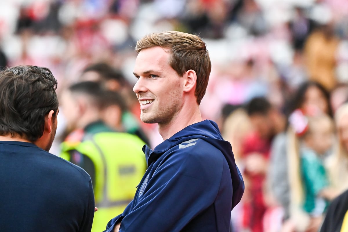 Sunderland legend reappointed by Kyril Louis-Dreyfus following 2022 departure 