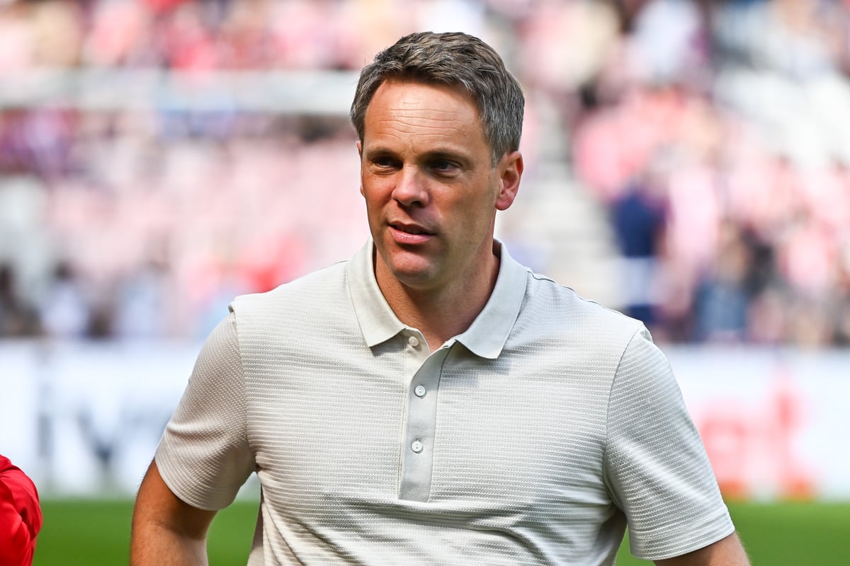 £60m double deal and 17 exits? What to expect from Sunderland on transfer deadline day under Speakman