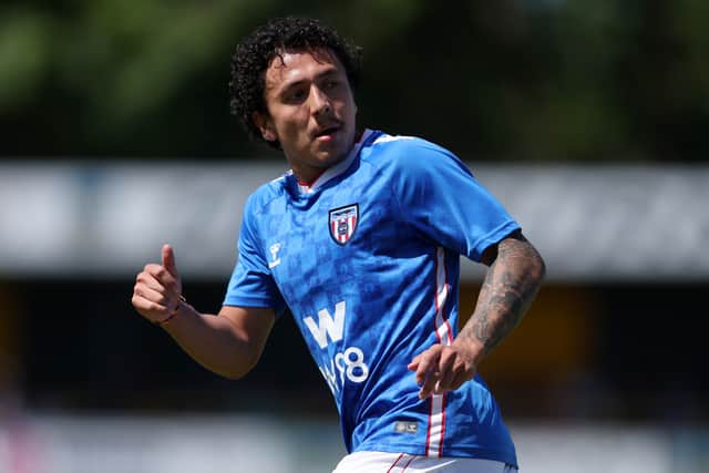 Ian Poveda has been frozen out at Sunderland
