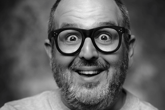 Justin Moorhouse set for UK tour with new show