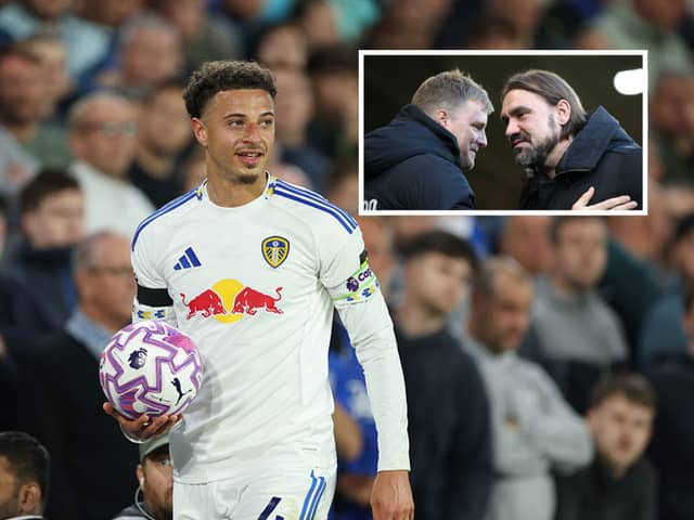 Ethan Ampadu will not feature for Leeds United v Arsenal and Newcastle United after suffering an MCL injury.