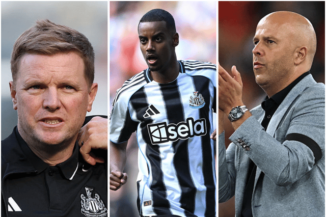 Newcastle United v Liverpool: The latest injury news and team news from Eddie Howe and Arne Slot ahead of Monday night’s Premier League clash