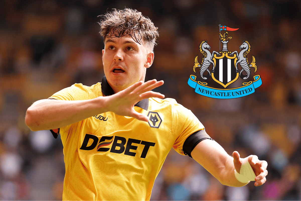 Newcastle United Transfer Target Secures 'perfect' Five-year Deal A...