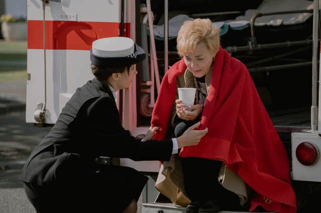 Sheridan Smith as Ann Ming in I Fought the Law