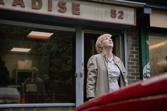 Sheridan Smith as Ann Ming in I Fought the Law