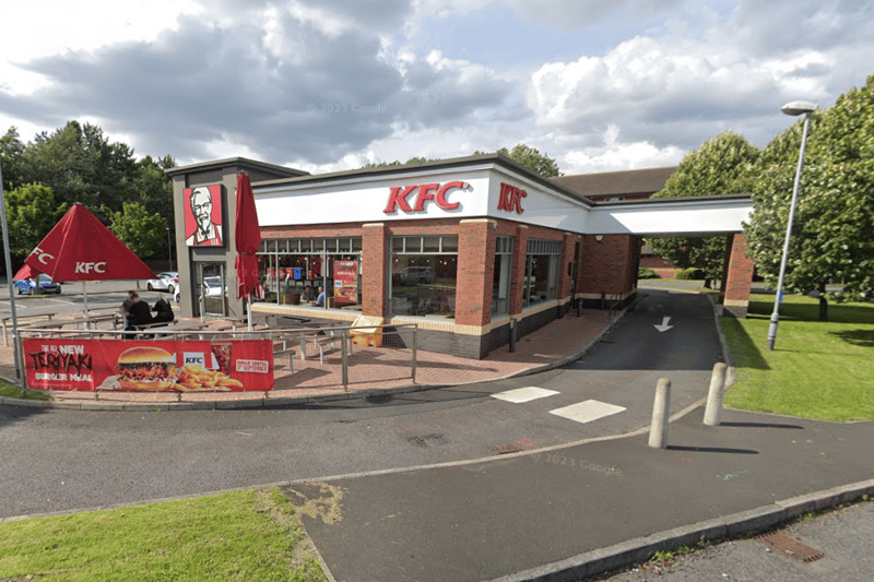 Kfc Rivershed I’ve ranked all 14 KFC restaurants in Tyne & Wear based on their Google ...