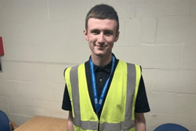 Dan Martin has secured a full-time role after joining Dan Choice on an initial a six-month placement.