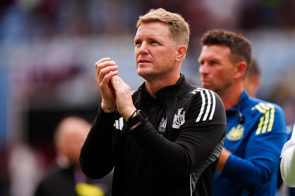 Newcastle United set for £195m boost as shock striker deal agreed with Champions League club
