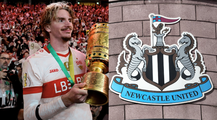 Nick Woltemade issues classy farewell message after Newcastle United transfer - Alexander Isak take note