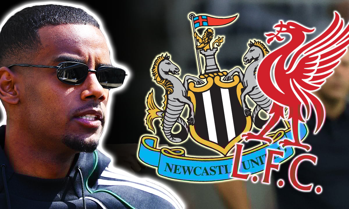 Newcastle United confirm Alexander Isak transfer to Liverpool in blunt 37-word statement