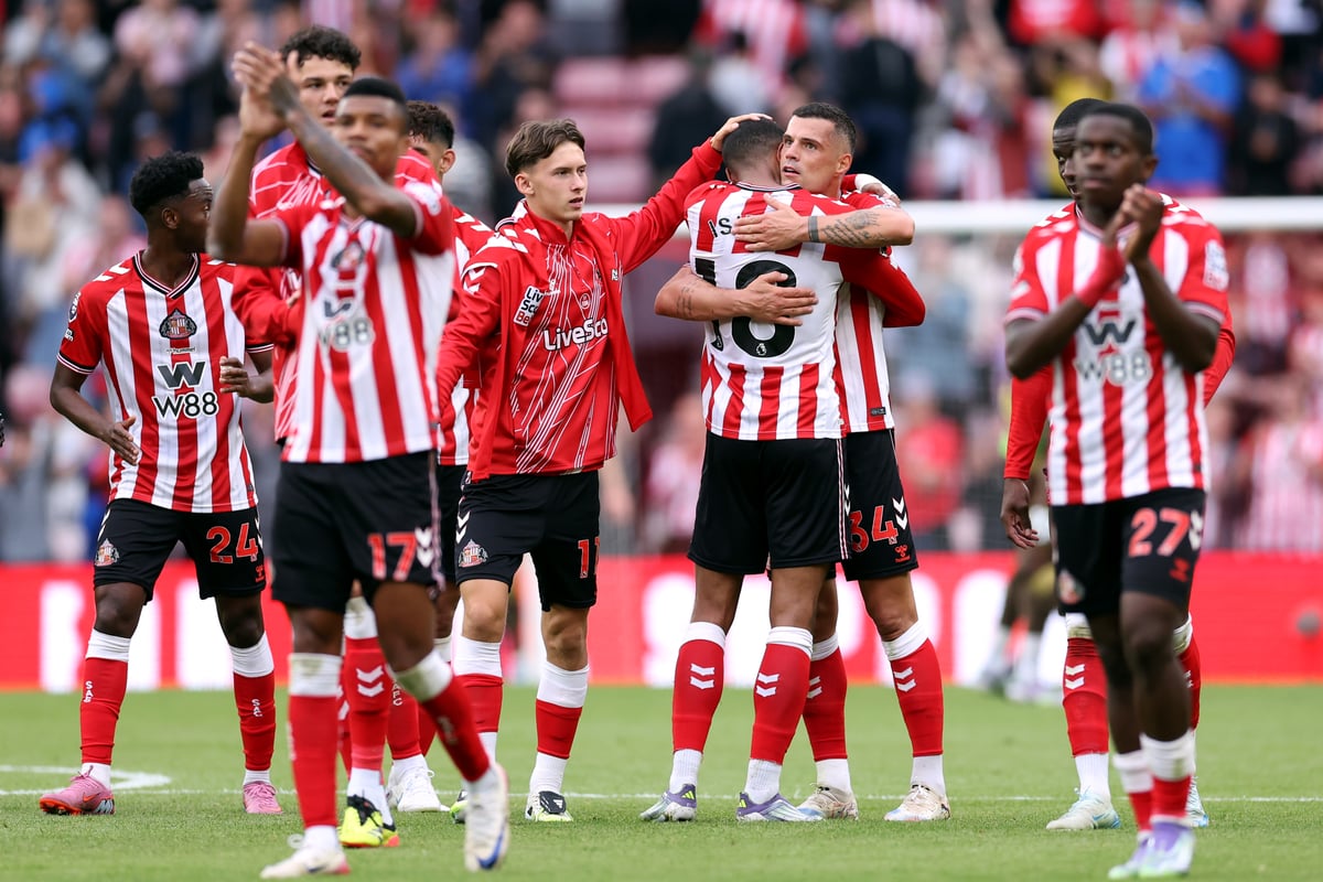 Sunderland's average attendances compared after dramatic West Ham and Brentford wins