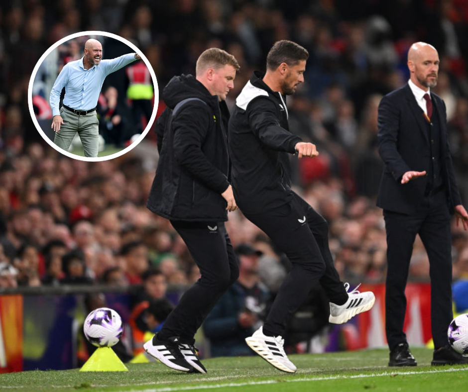 Newcastle United’s Champions League opponents make shock move - ex-Man Utd man axed after just two games