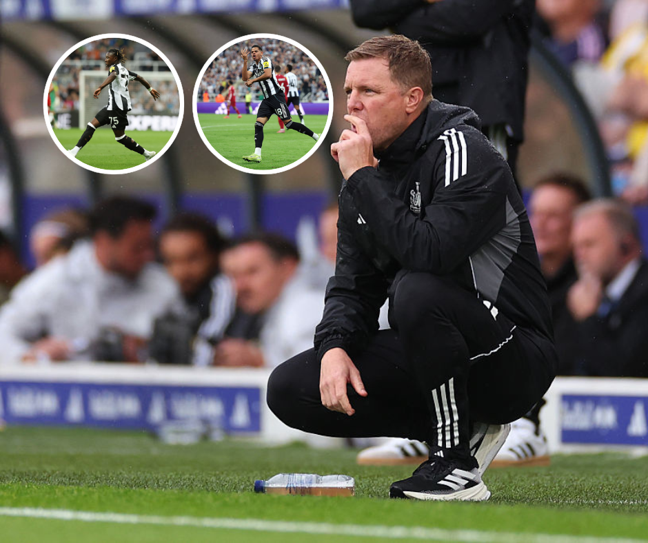 Newcastle United trio could leave before transfer deadline - imminent £55m arrival expected