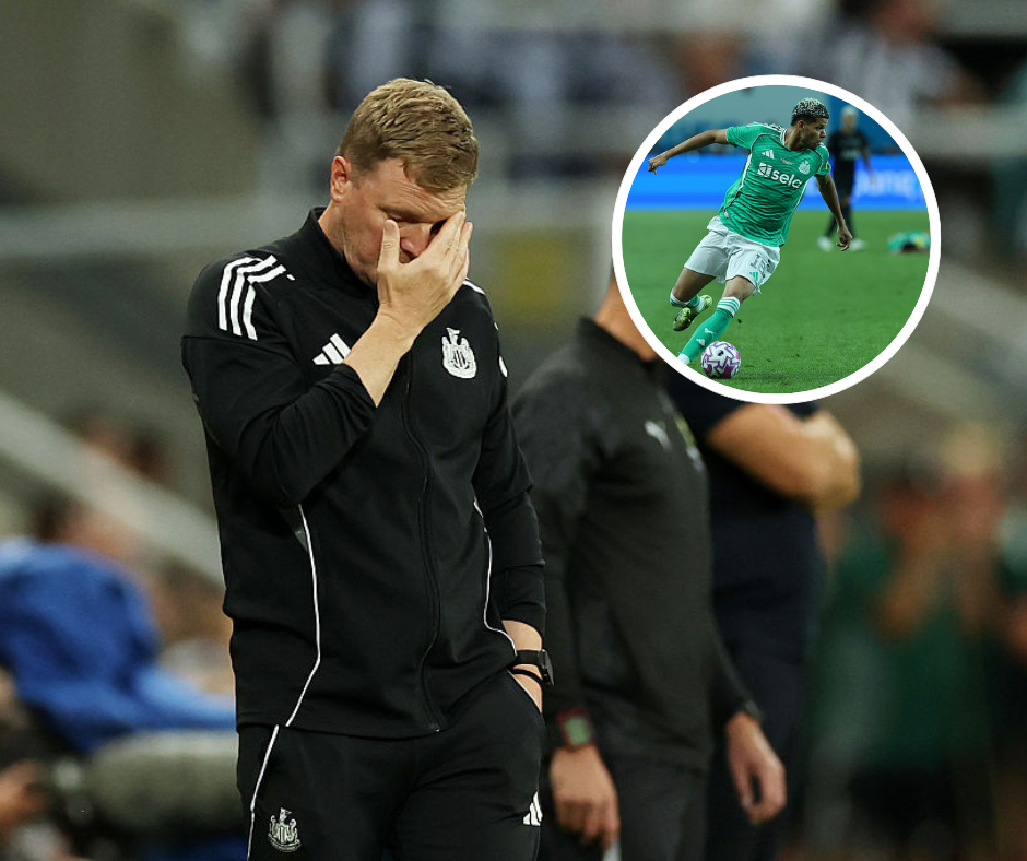 £30m Newcastle United transfer collapses at eleventh-hour after Aston Villa & Bundesliga links
