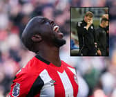 Eddie Howe will be without Yoane Wissa during AFCON.