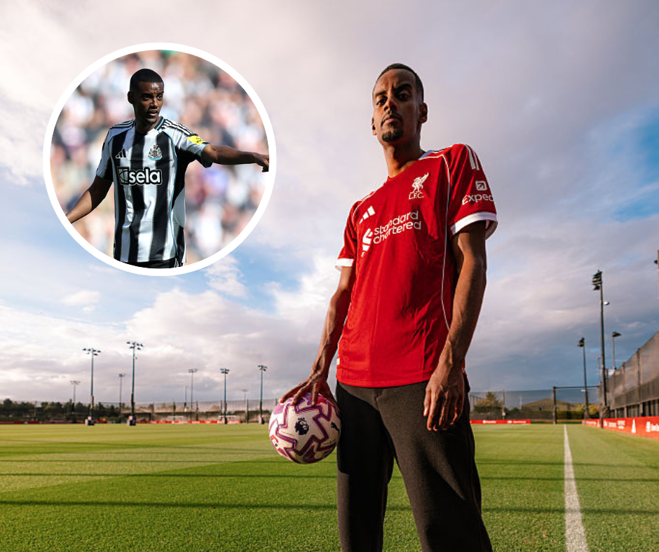 'Never' - Alexander Isak's agent sends 24-word parting shot to Newcastle United after £130m Liverpool transfer