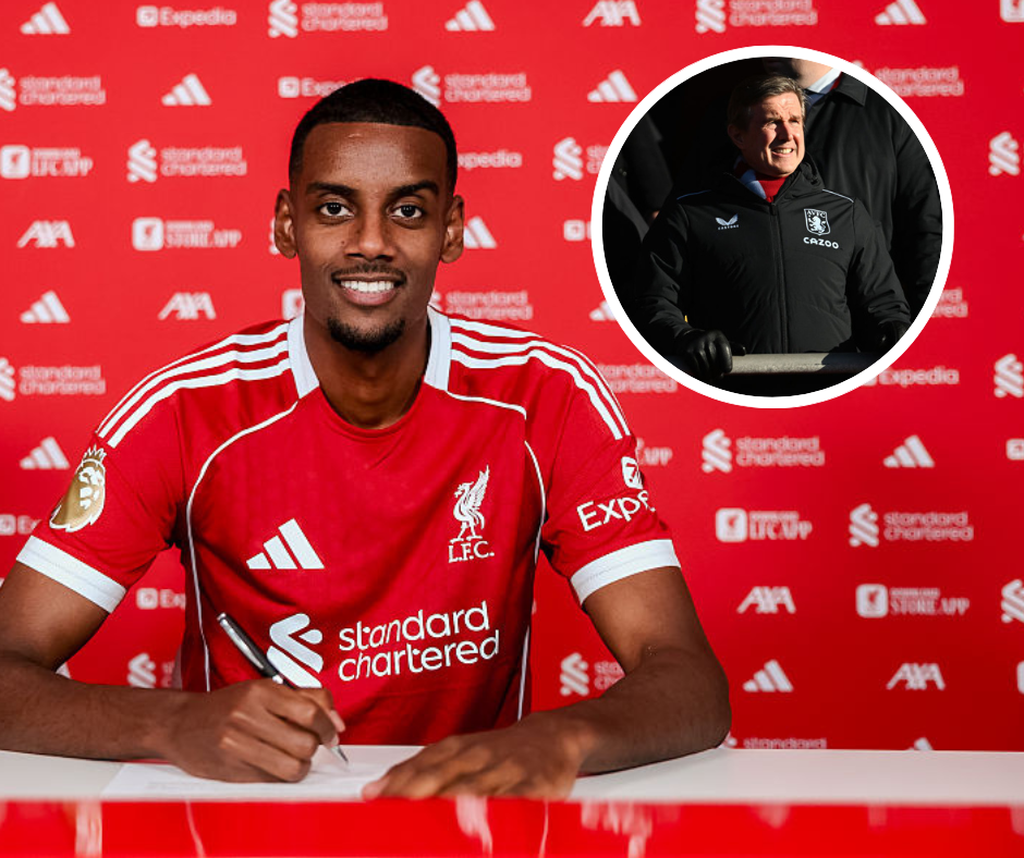 Newcastle United got £130m Alexander Isak transfer strategy wrong - according to ex-Aston Villa chief