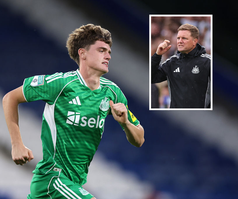 Newcastle United already have natural ‘goalscorer’ ready to explode - despite £124m double deal