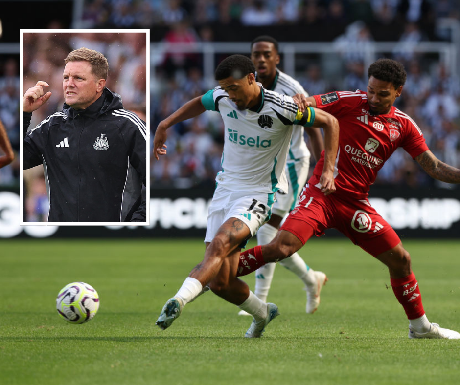 £15m man offered transfer hope after Newcastle United decision and Norwich City links