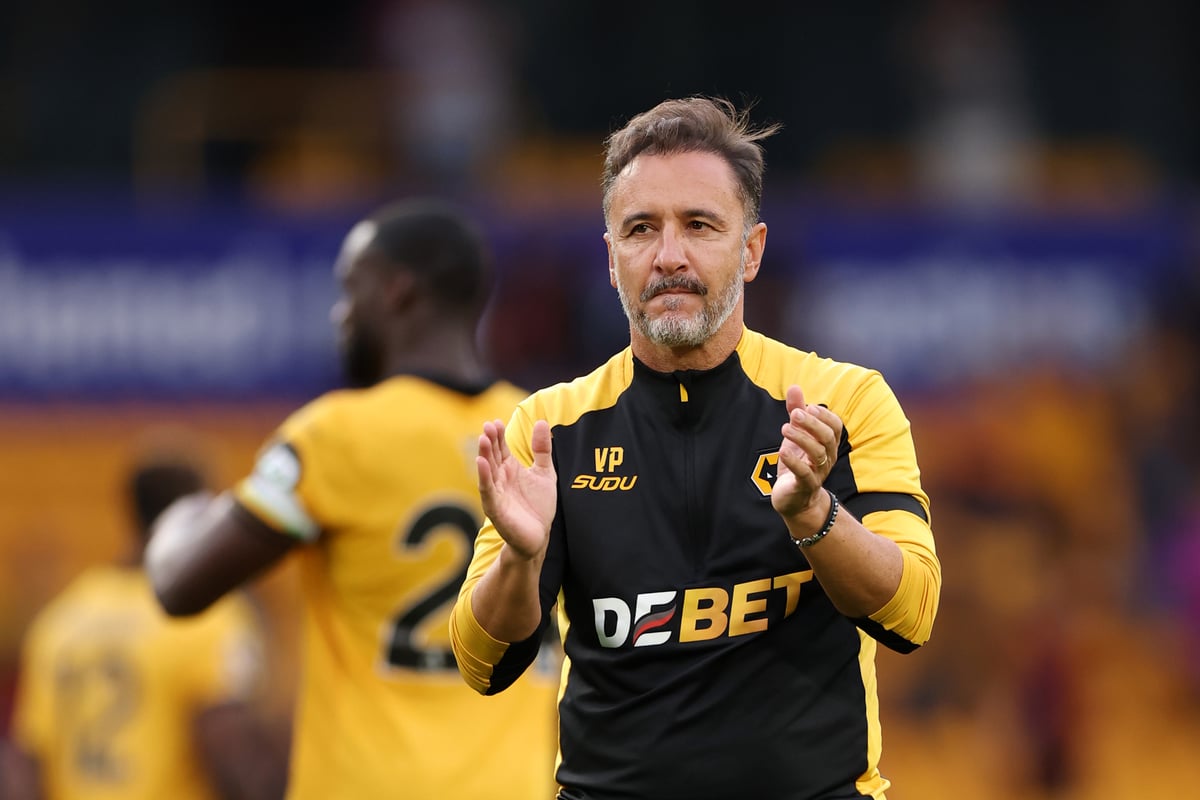 ‘I hope’ - Vitor Pereira addresses Jorgen Strand Larsen future after Newcastle United transfer blocked