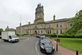 Cumbria, Northumberland, Tyne and Wear NHS Foundation Trust .