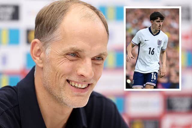 Thomas Tuchel is expected to include Tino Livramento in his England team v Serbia