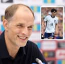 Thomas Tuchel is expected to include Tino Livramento in his England team v Serbia