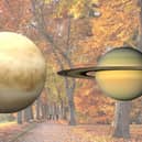 Three spectacular astronomy events to catch this month if you missed the Blood Moon.